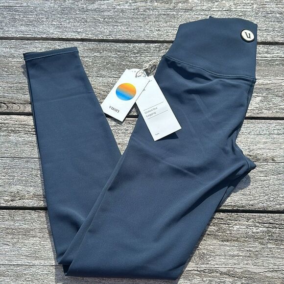 VUORI‎ Chilled Out Legging Women's Performance Legging INK BLUE SIZE XS NWT